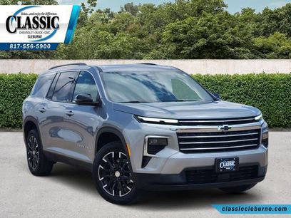Used 2026 Chevrolet Traverse LT w/ Sun and Wheel Package