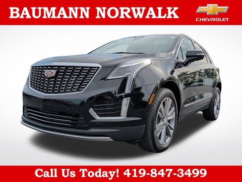 Used 2025 Cadillac XT5 Premium Luxury AWD/4WD image 1