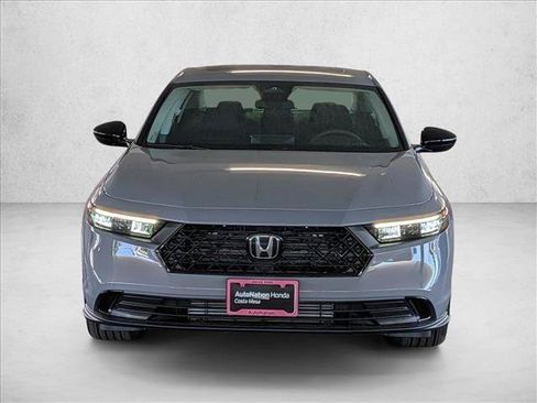 New 2026 Honda Accord SE image 6