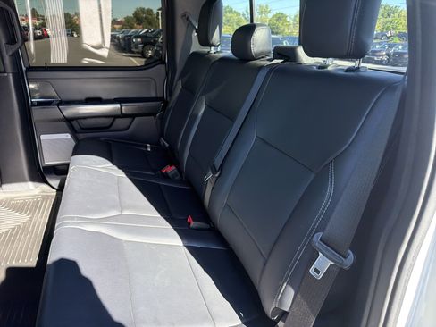 Used 2024 Ford F150 XLT w/ Equipment Group 303A High AWD/4WD image 13