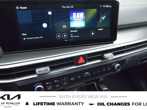 New 2026 Kia Sorento EX image 22