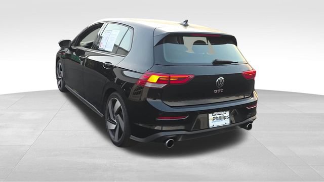 Used 2024 Volkswagen GTI S FWD image 9