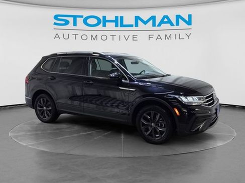 Certified 2023 Volkswagen Tiguan SE AWD/4WD image 10
