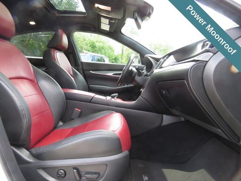 Used 2023 INFINITI QX55 Sensory w/ Lighting Package AWD/4WD image 14