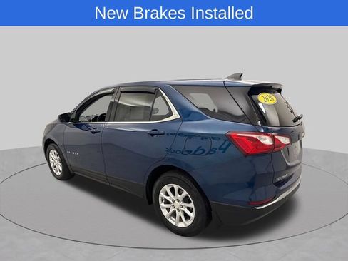 Used 2020 Chevrolet Equinox LT FWD image 3
