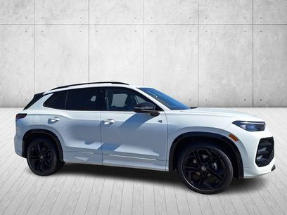 New 2026 Volkswagen Tiguan SE R-Line