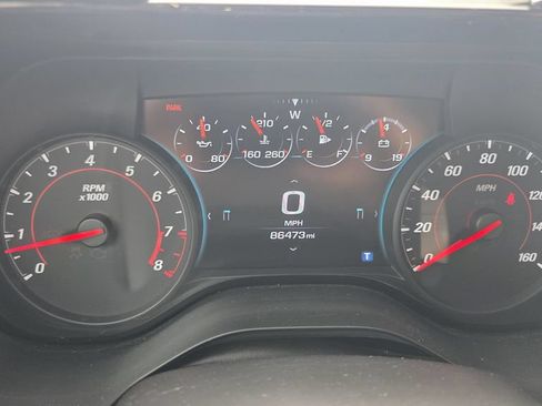 Used 2017 Chevrolet Camaro LT RWD image 20