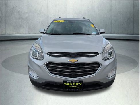 Used 2016 Chevrolet Equinox LT AWD/4WD image 11