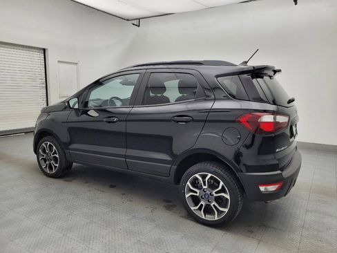 Used 2020 Ford EcoSport SES image 3