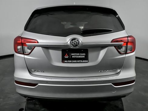 Used 2017 Buick Envision Essence image 9