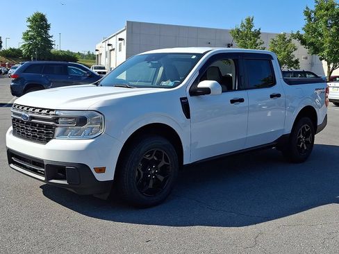 Used 2022 Ford Maverick XLT w/ Equipment Group 300A Standard AWD/4WD image 5