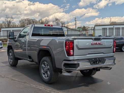 New 2025 GMC Sierra 2500 SLE w/ SLE Convenience Package image 6