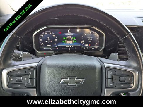 Used 2023 Chevrolet Silverado 1500 RST image 25