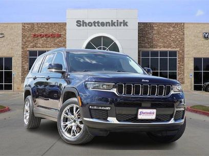 Certified 2023 Jeep Grand Cherokee L Limited