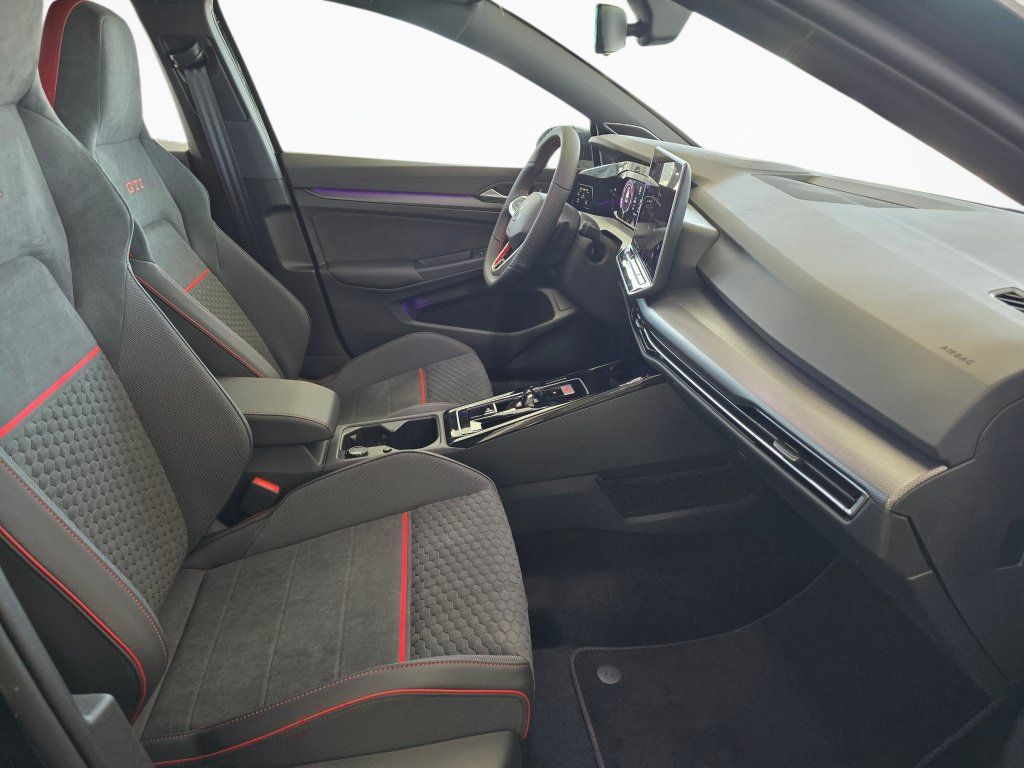 New 2026 Volkswagen GTI SE FWD image 41