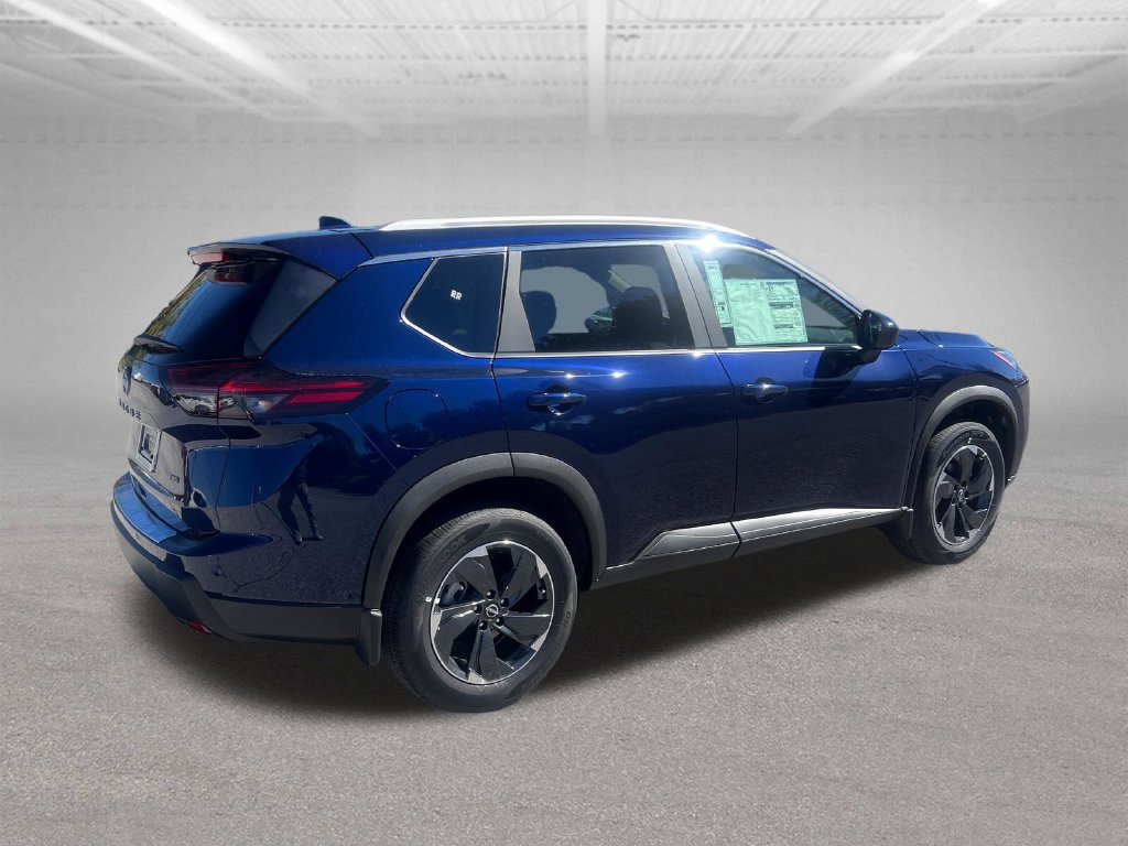 Certified 2026 Nissan Rogue SV w/ SV Premium Package AWD/4WD image 5