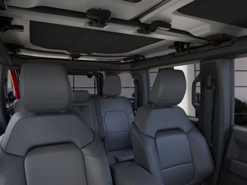 New 2026 Ford Bronco Badlands AWD/4WD image 12
