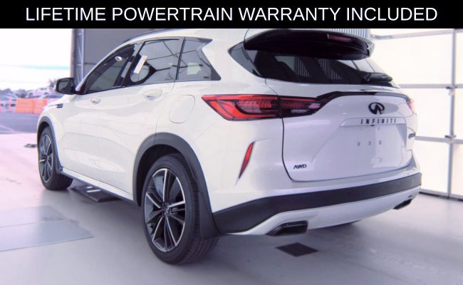 Certified 2024 INFINITI QX50 Sport AWD/4WD image 12