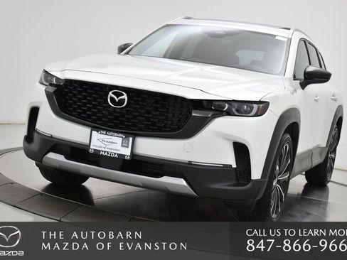 Certified 2025 MAZDA CX-50 AWD 2.5 Turbo w/ Premium Pkg image 15