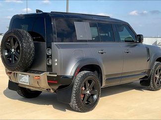 Used 2020 Land Rover Defender 110 X video 2