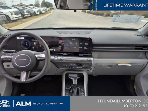 New 2026 Hyundai Kona SEL Sport FWD image 19