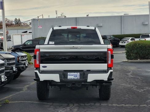 New 2026 Ford F250 Platinum w/ Tremor Off-Road Package image 27