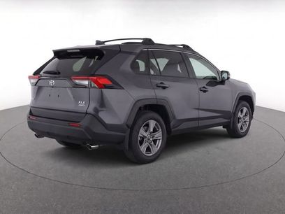 Used 2024 Toyota RAV4 XLE
