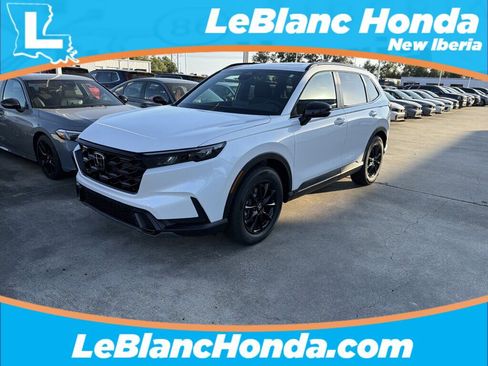 New 2026 Honda CR-V Sport image 1