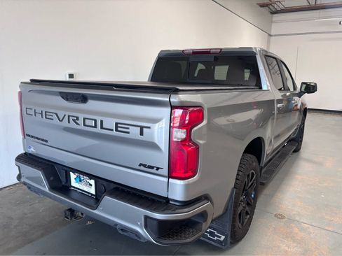 Used 2024 Chevrolet Silverado 1500 RST AWD/4WD image 7