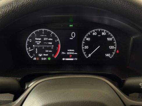 Used 2025 Honda CR-V LX image 18