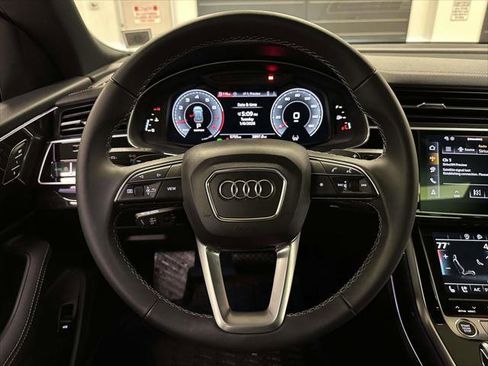 Used 2025 Audi Q8 Premium Plus w/ Premium Plus Package image 14