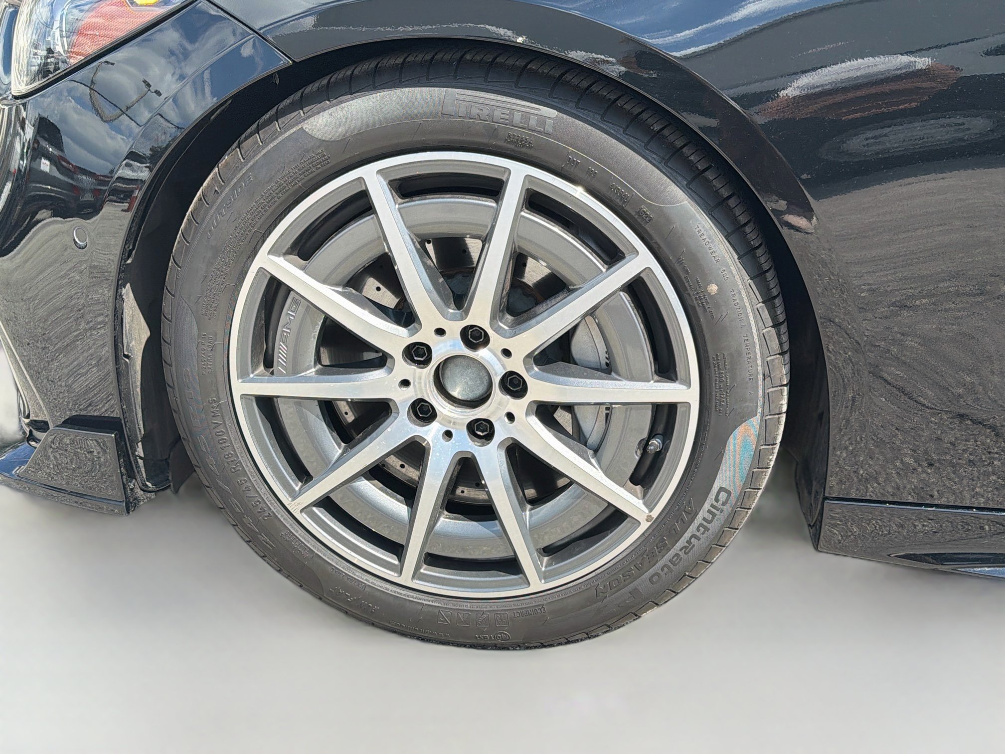 Used 2023 Mercedes-Benz C 43 AMG 4MATIC Sedan image 42