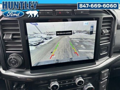 Used 2022 Ford F150 XLT w/ Equipment Group 302A High image 21