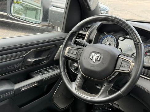 Used 2021 RAM 1500 Limited w/ Night Edition AWD/4WD image 14