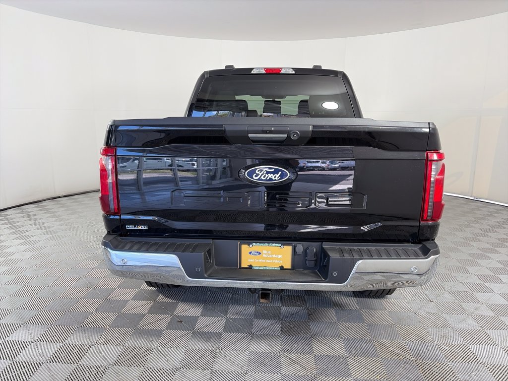 Certified 2024 Ford F150 XLT AWD/4WD image 6