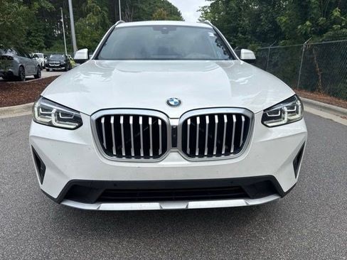 Used 2024 BMW X3 xDrive30i w/ Premium Package AWD/4WD image 10