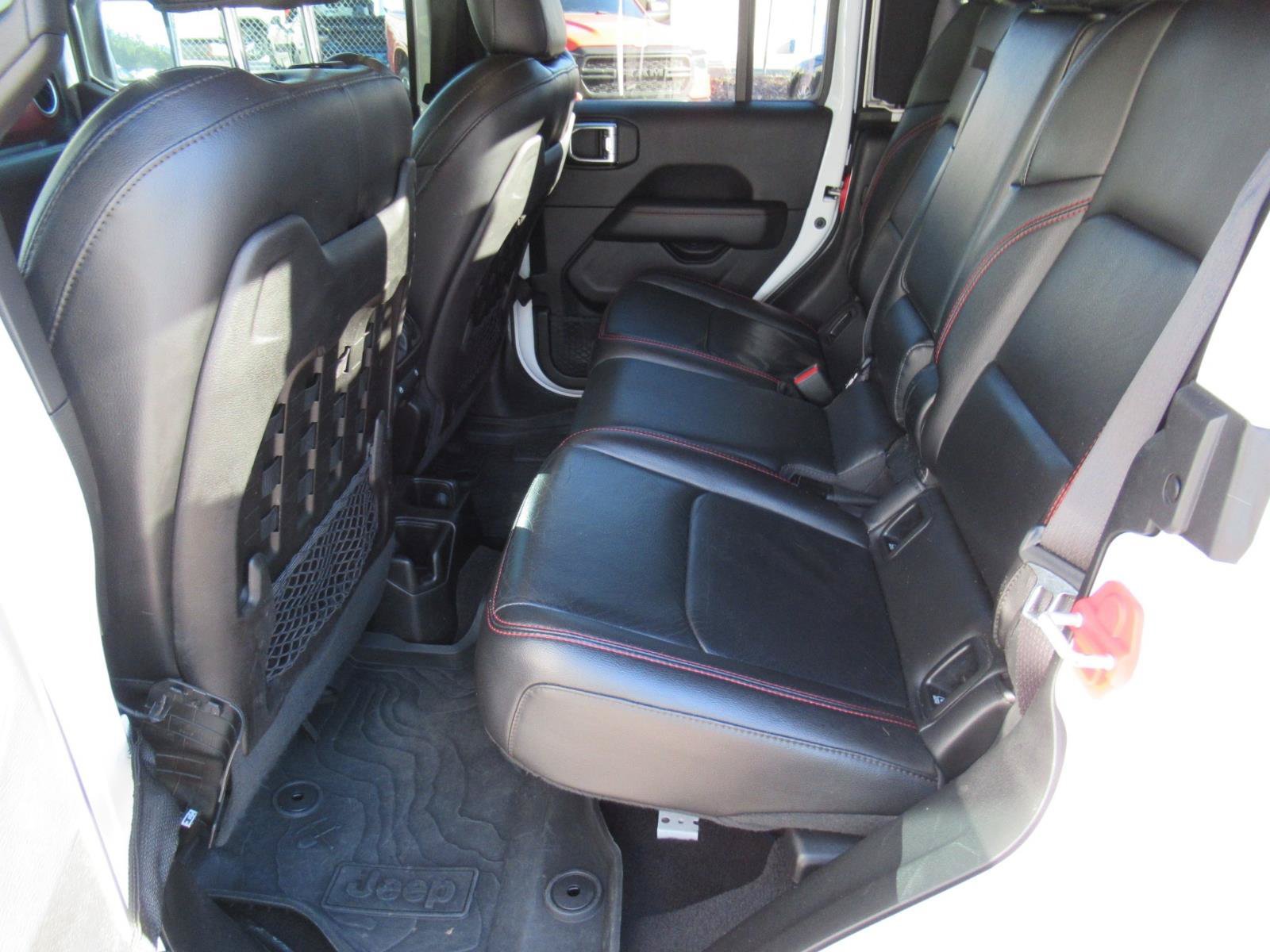 Used 2020 Jeep Gladiator Rubicon AWD/4WD image 32