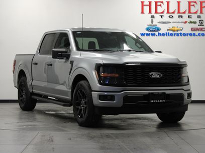 Used 2024 Ford F150 STX w/ STX Black Appearance Package