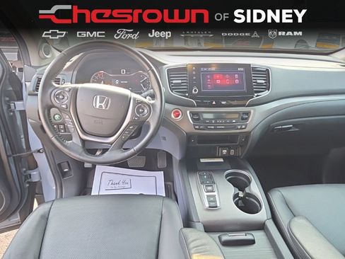 Used 2023 Honda Ridgeline RTL-E image 25