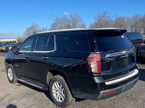 Used 2022 Chevrolet Tahoe LS image 4