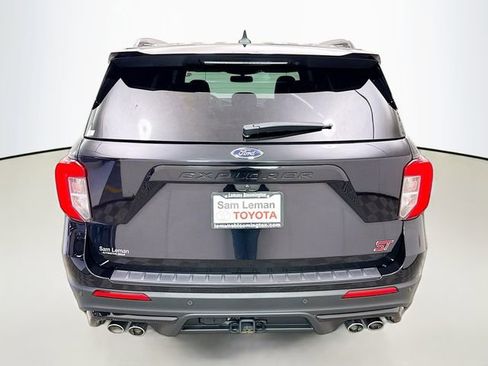 Used 2021 Ford Explorer ST w/ Equipment Group 401A image 6