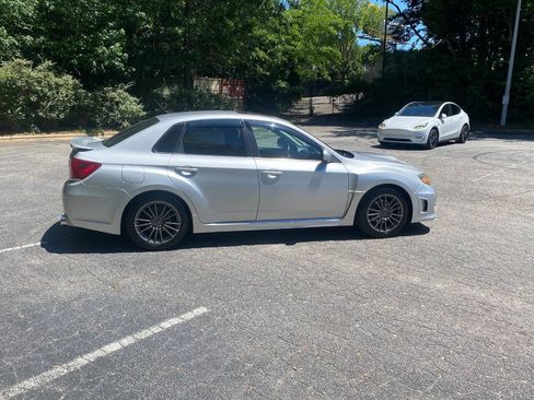 Used 2011 Subaru Impreza WRX Premium AWD/4WD image 4