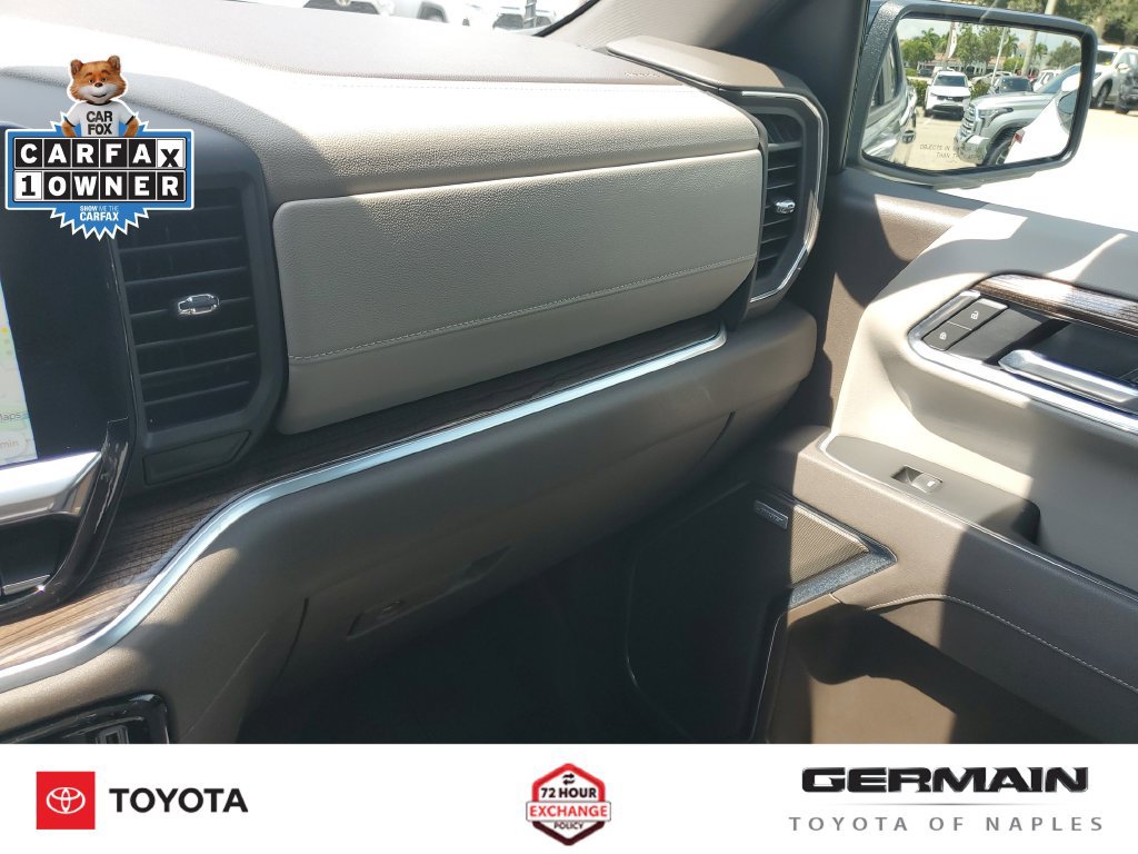 Used 2026 Chevrolet Silverado 1500 RST w/ Redline Edition AWD/4WD image 36