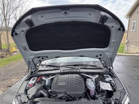 Used 2022 Audi A4 2.0T allroad Premium Plus AWD/4WD image 27