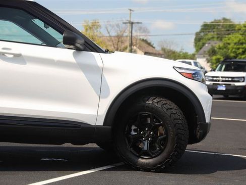 Certified 2021 Ford Explorer Timberline AWD/4WD image 5