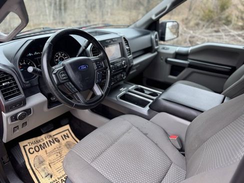 Used 2018 Ford F150 XLT w/ Equipment Group 302A Luxury image 10