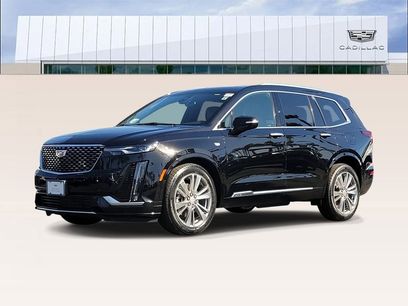 Certified 2023 Cadillac XT6 Premium Luxury