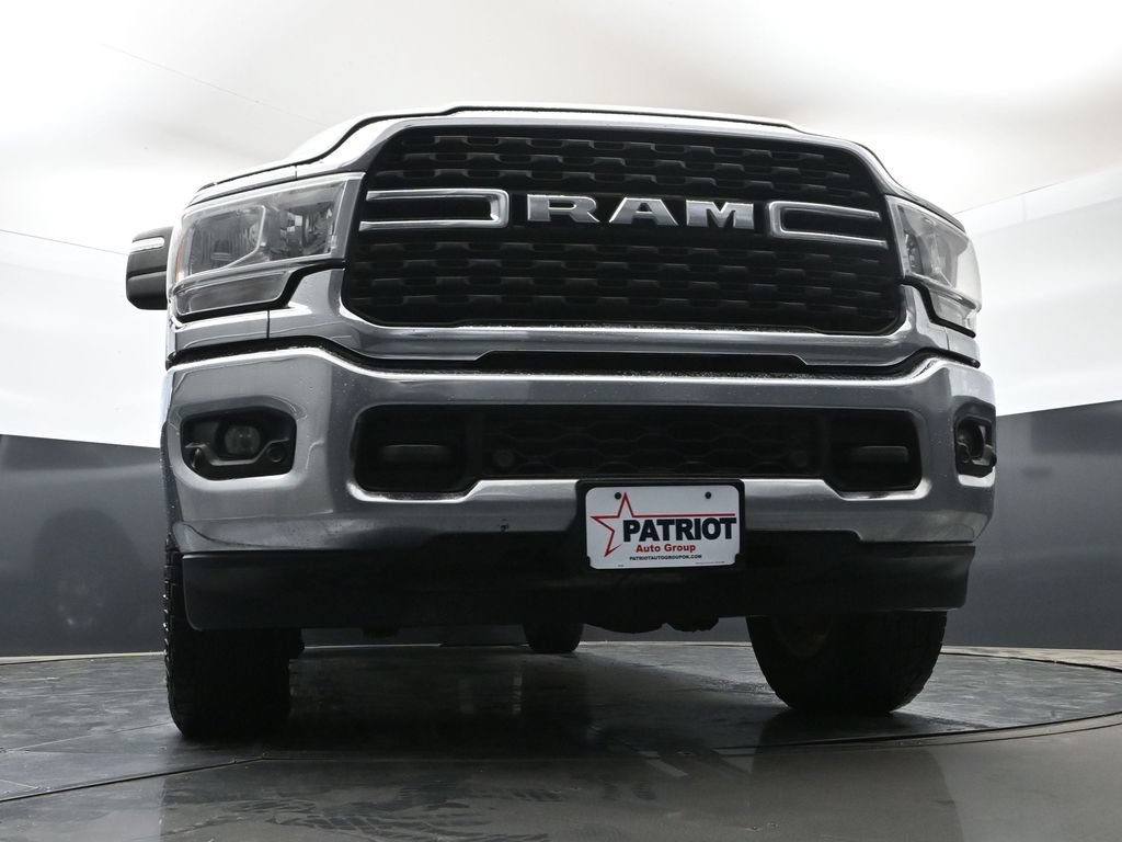 Used 2024 RAM 2500 Big Horn w/ Off Road Package AWD/4WD image 50