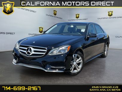 Used 2014 Mercedes-Benz E 250 BlueTEC Sedan