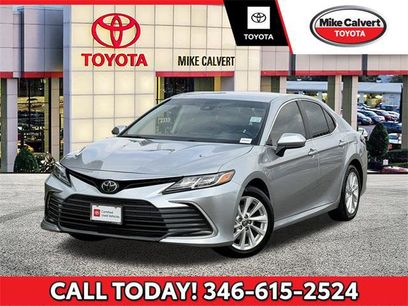Certified 2024 Toyota Camry LE